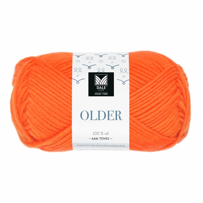 Gjestal Older 416 Arancione