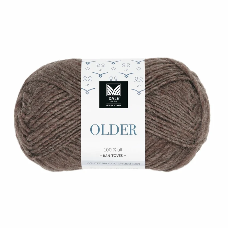 Gjestal Older 403 Marrone melange