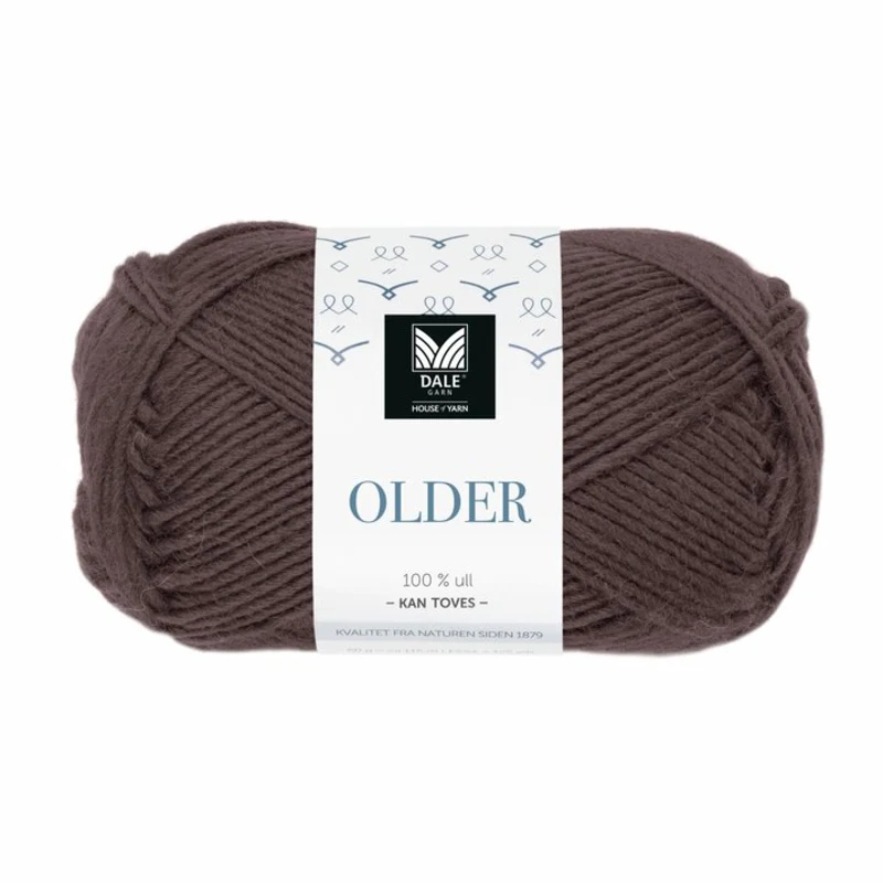 Gjestal Older 404 Marrone
