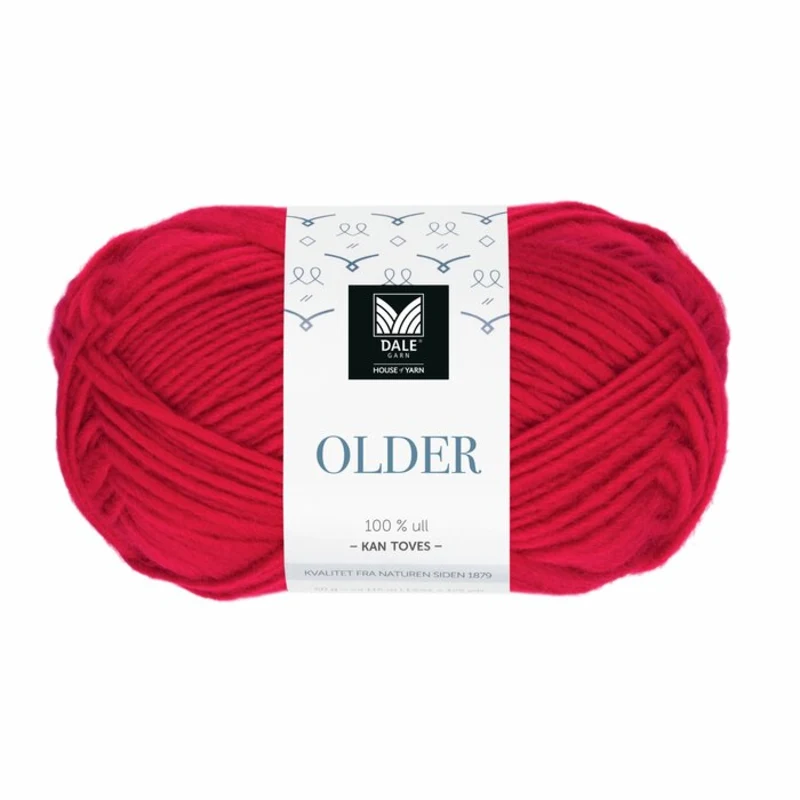 Gjestal Older 415 Rosso intenso