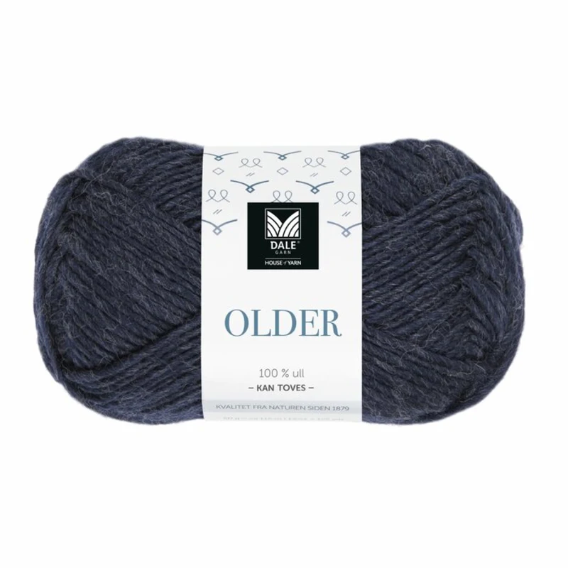 Gjestal Older 409 Blu indaco