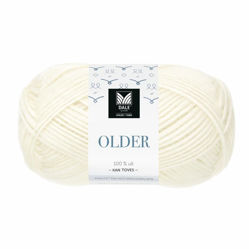 Gjestal Older 401 Naturale