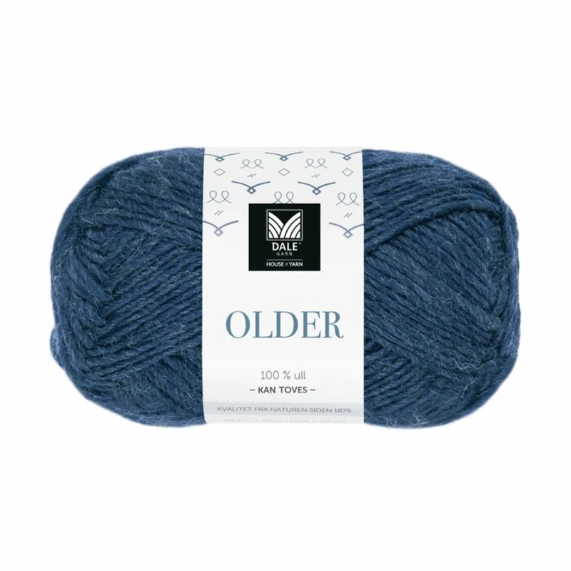 Gjestal Older 426 Blu melange