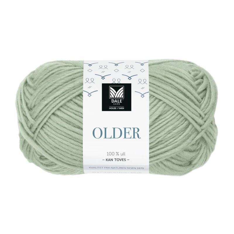 Gjestal Older 414 Foglia di tè