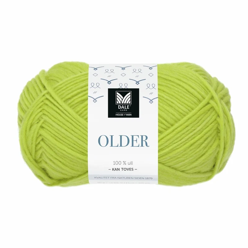 Gjestal Older 410 Verde pera