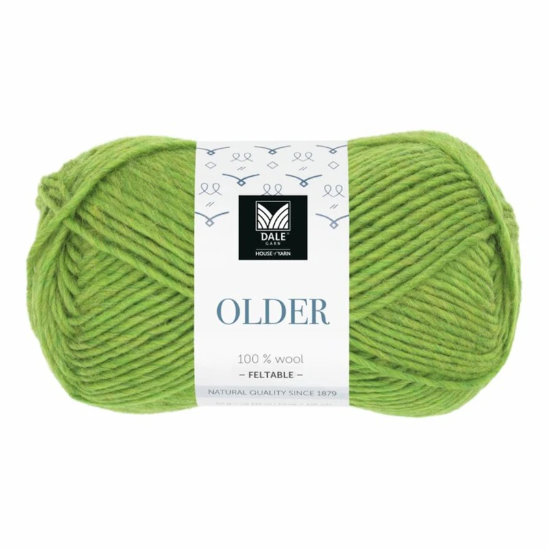 Gjestal Older 434 Verde melange