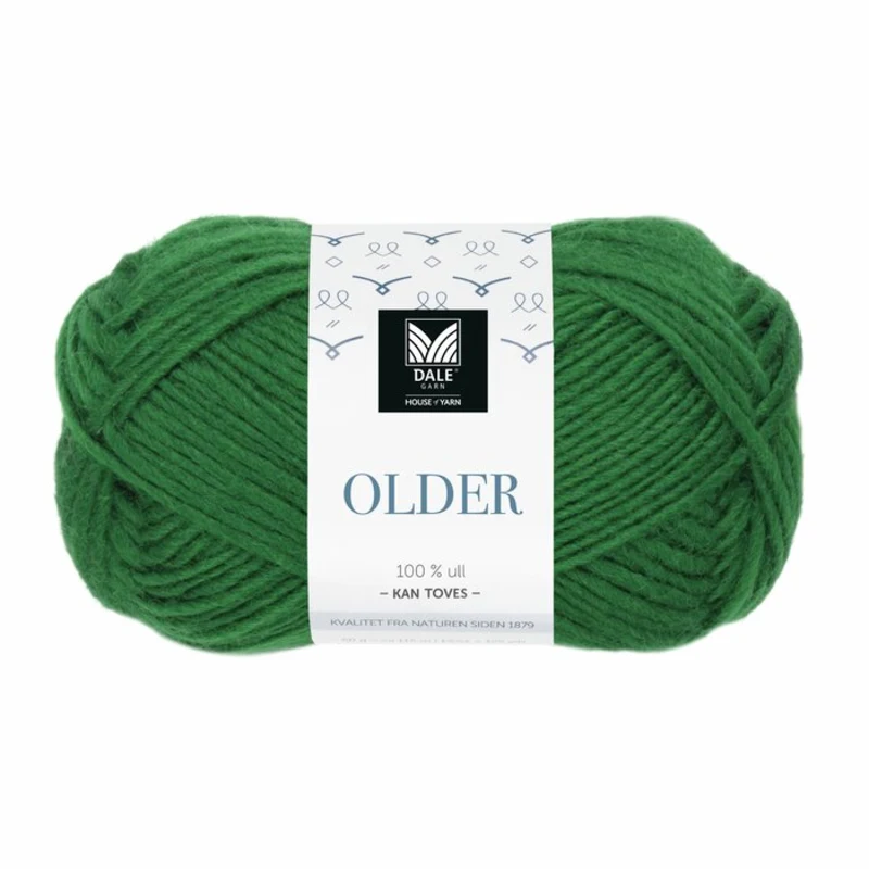 Gjestal Older 412 Verde bottiglia