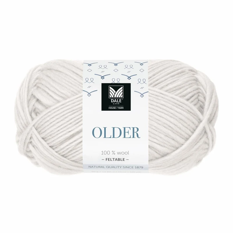 Gjestal Older 408 Ecru