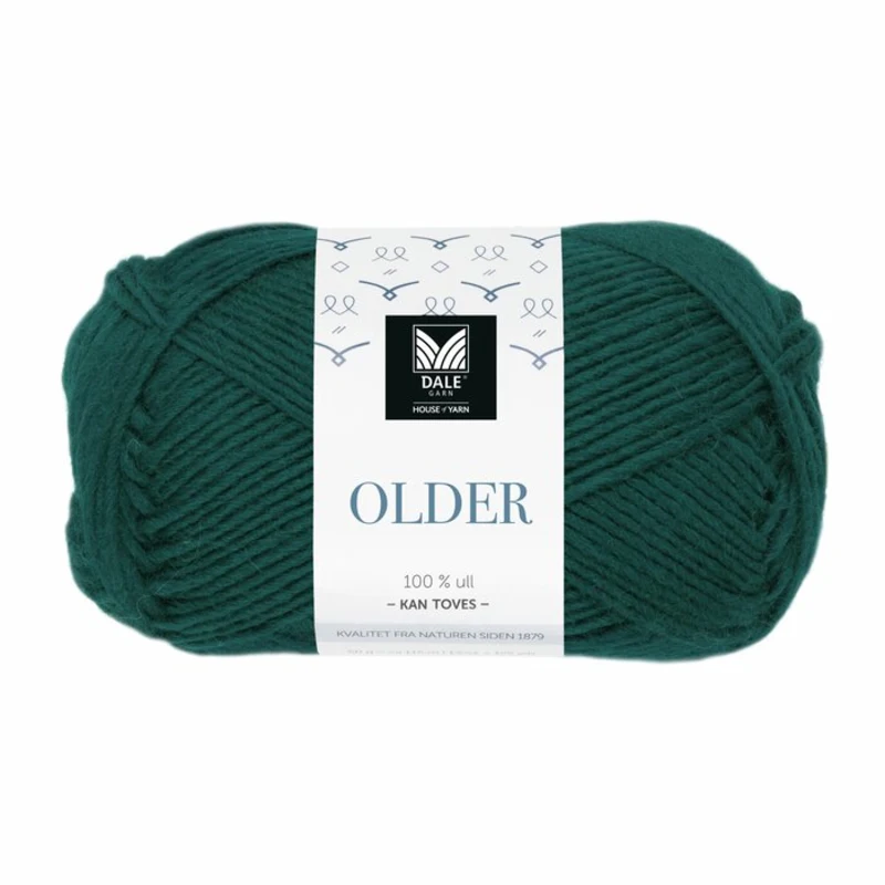 Gjestal Older 413 Verde abete