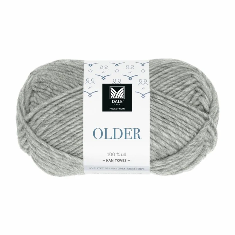 Gjestal Older 407 Grigio