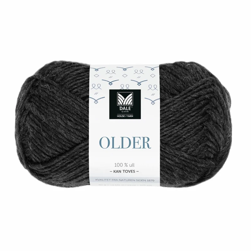 Gjestal Older 406 Grigio carbone