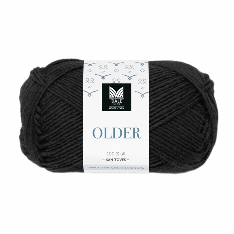 Gjestal Older 405 Nero