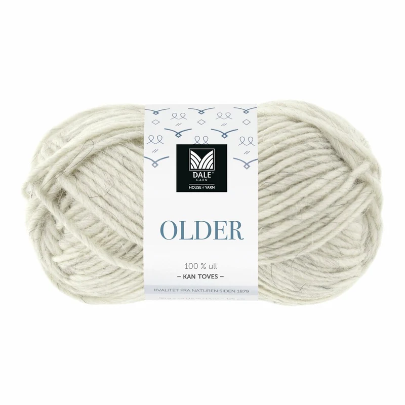 Gjestal Older 424 Grigio chiaro melange