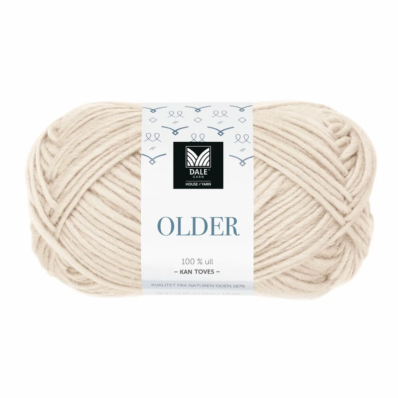 Gjestal Older 402 Latte