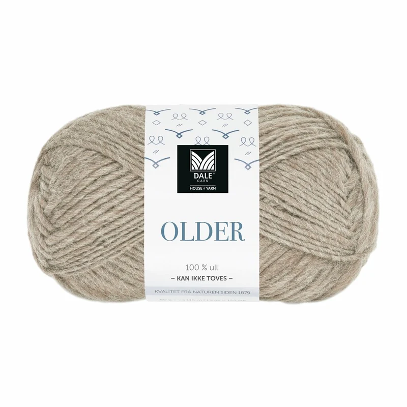 Gjestal Older 425 Beige melange