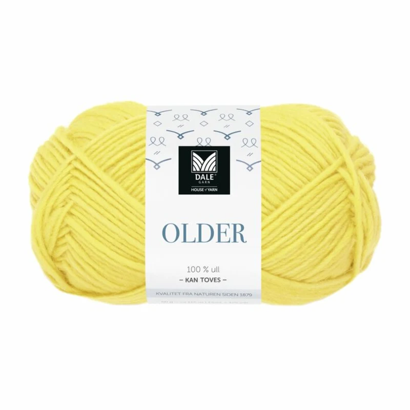 Gjestal Older 422 Giallo