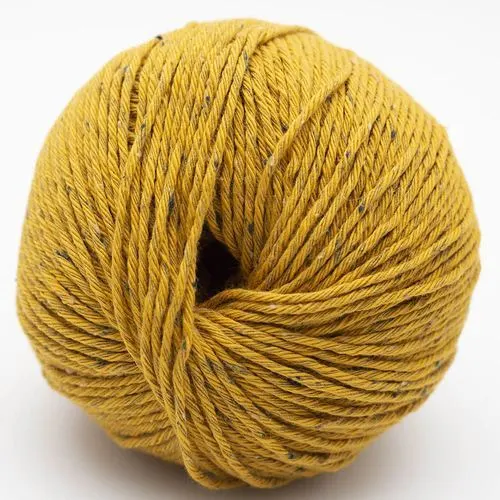 Erika Knight Gossypium Cotton Tweed 21 Oro