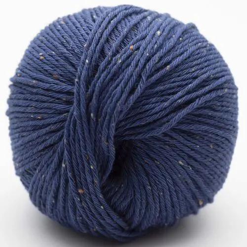 Erika Knight Gossypium Cotton Tweed 23 Jeans