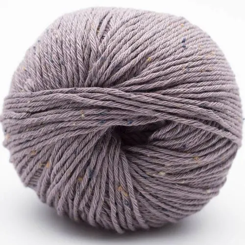 Erika Knight Gossypium Cotton Tweed 29 Malva