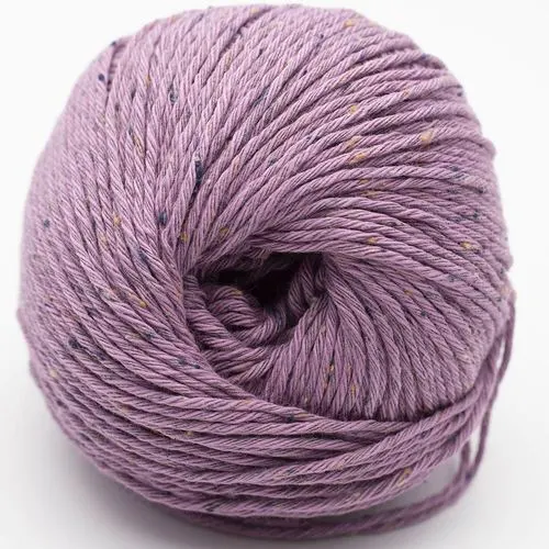Erika Knight Gossypium Cotton Tweed 14 Erica