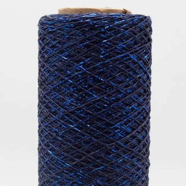 Kremke Soul Wool Stellaris 149 Blu notte scintillante