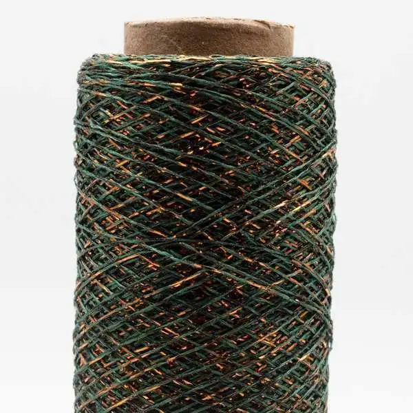 Kremke Soul Wool Stellaris 157 Verde scuro rame