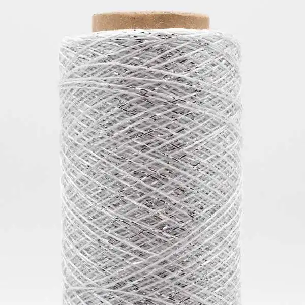 Kremke Soul Wool Stellaris 101 Argento bianco