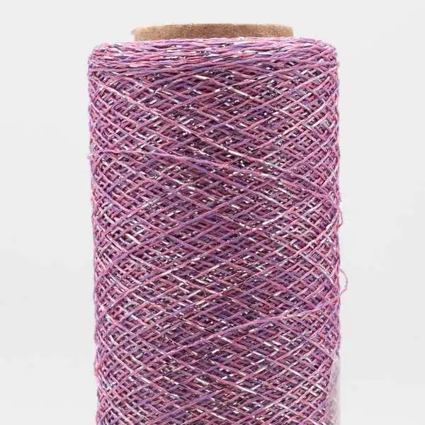 Kremke Soul Wool Stellaris 187 Lilla argento