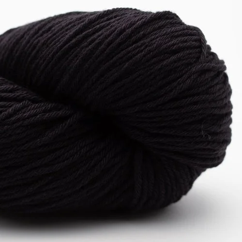 BC Garn Big Bio Balance 30 Nero