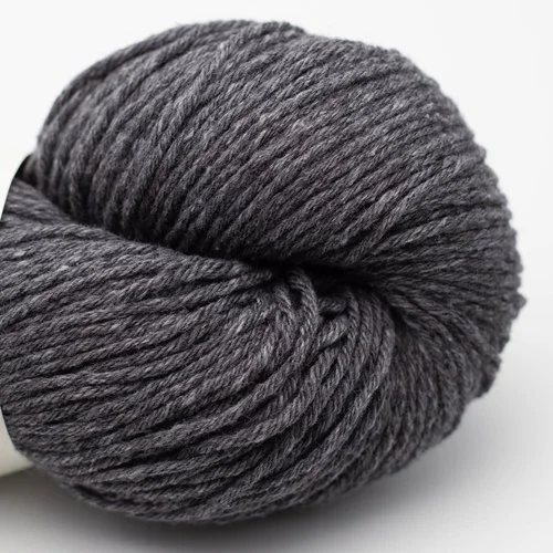 BC Garn Big Bio Balance 29 Grigio carbone