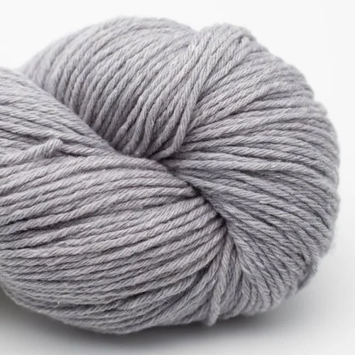 BC Garn Big Bio Balance 28 Grigio chiaro