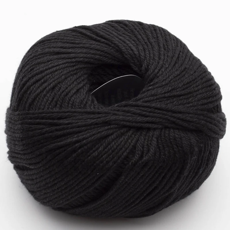 Kremke Soul Wool Morning Salutation 20 Nero