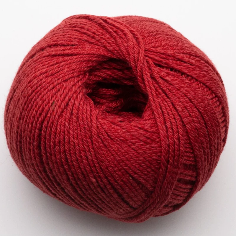 Kremke Soul Wool Morning Salutation 25 Ciliegia