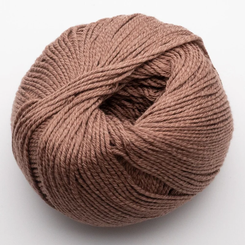 Kremke Soul Wool Morning Salutation 22 Caramello
