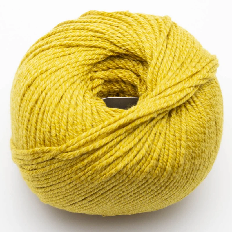 Kremke Soul Wool Morning Salutation 11 Limone