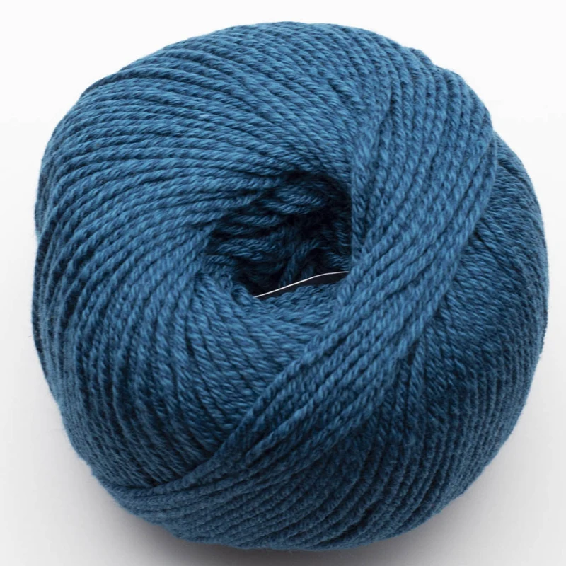 Kremke Soul Wool Morning Salutation 18 Indaco