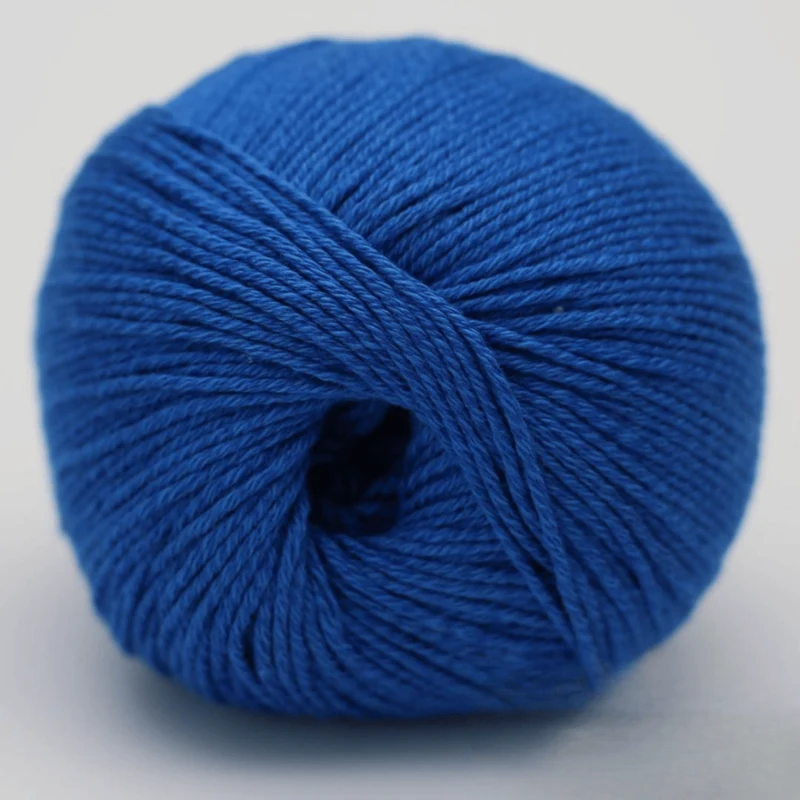 Kremke Soul Wool Morning Salutation 30 Blu inchiostro