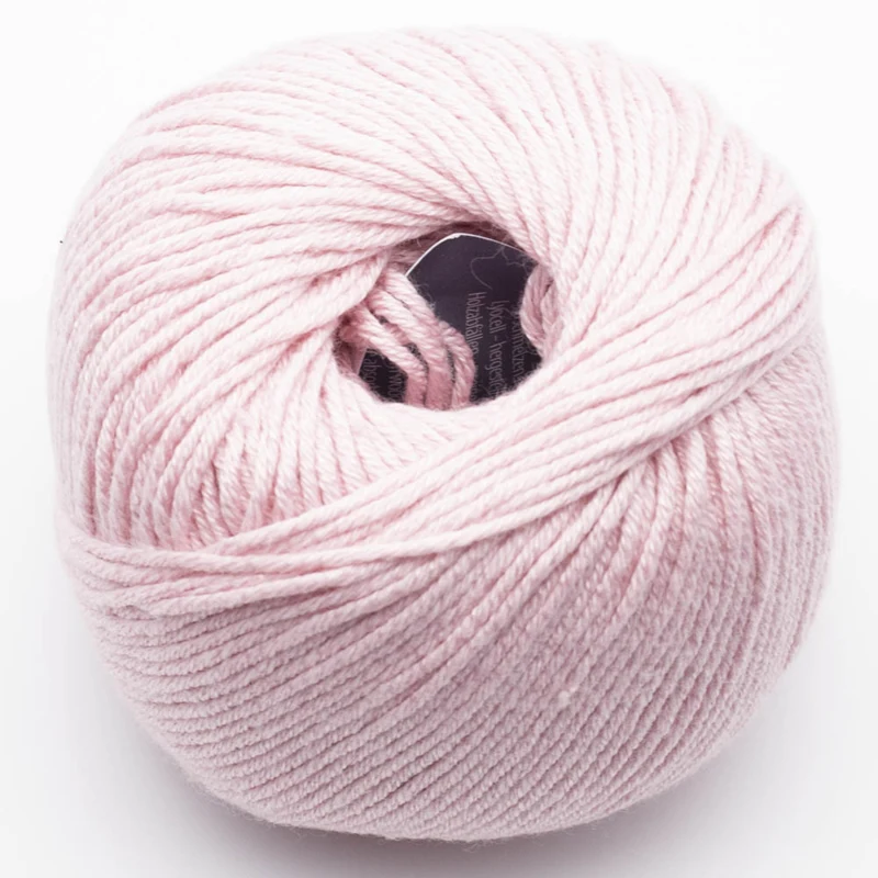 Kremke Soul Wool Morning Salutation 04 Rosa pallido