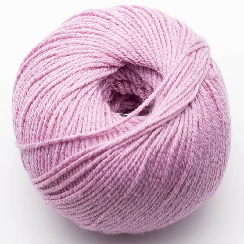 Kremke Soul Wool Morning Salutation 05 Rosa