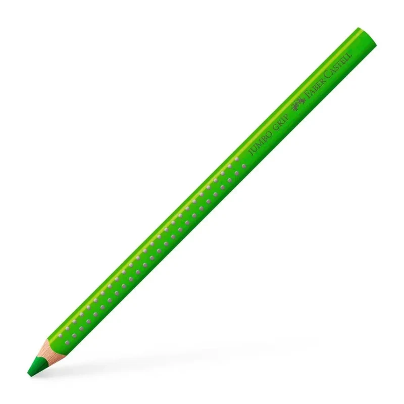 Mina colorata Jumbo Grip di Faber Castell