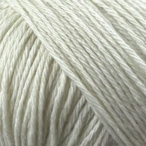 Permin Berta 26 Bianco grezzo