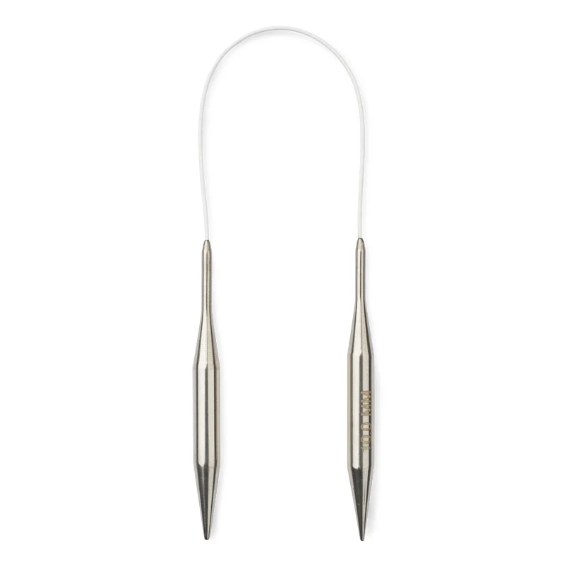 Fixed Circular Needles, 40 cm 10,00 mm