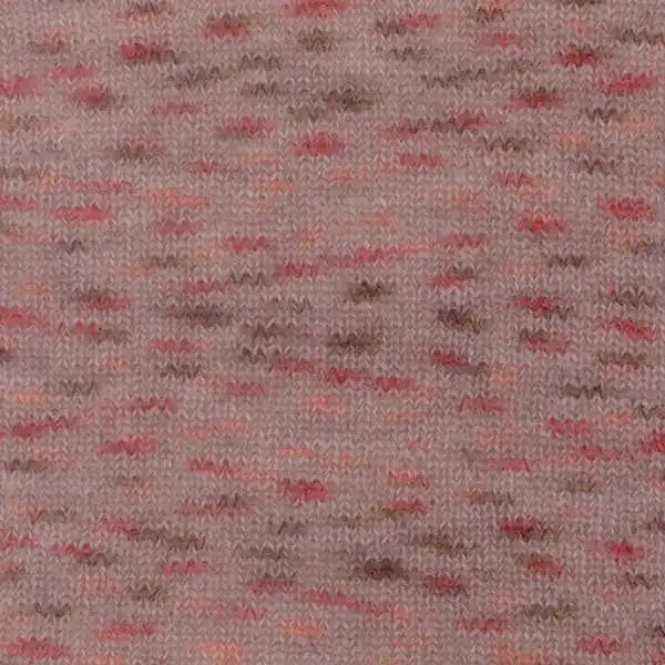 Permin Bella Color 63 Beige/ruggine