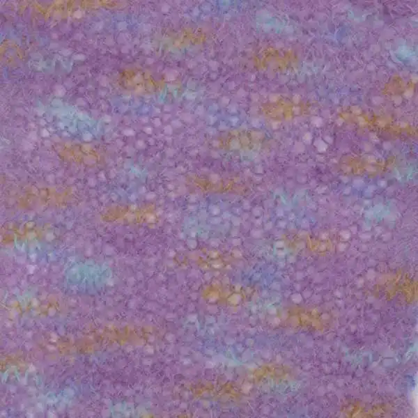 Permin Bella Color 70 Viola/menta/oliva