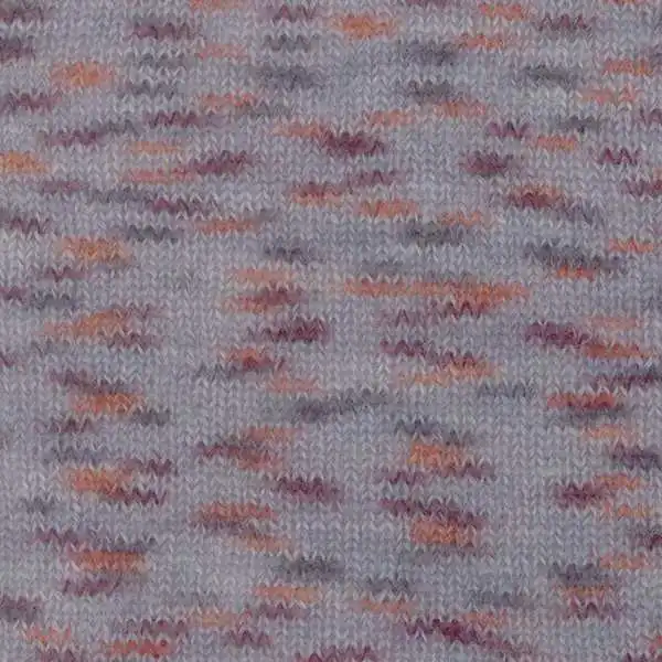 Permin Bella Color 71 Grigio/ruggine/bordeaux