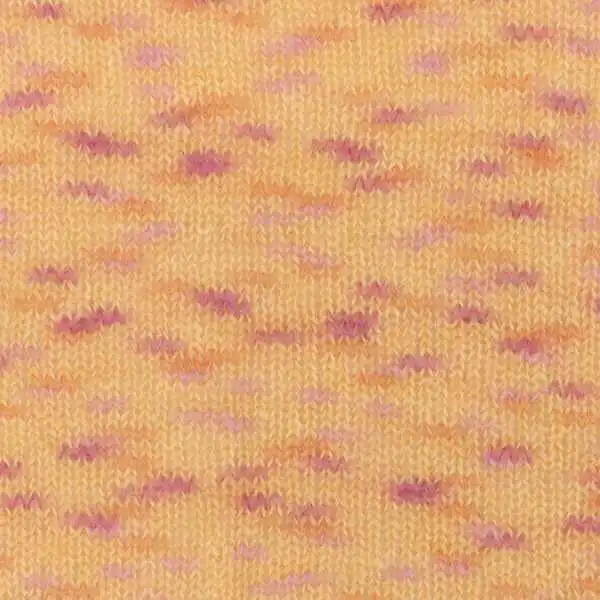 Permin Bella Color 72 Arancione/rosa/lilla