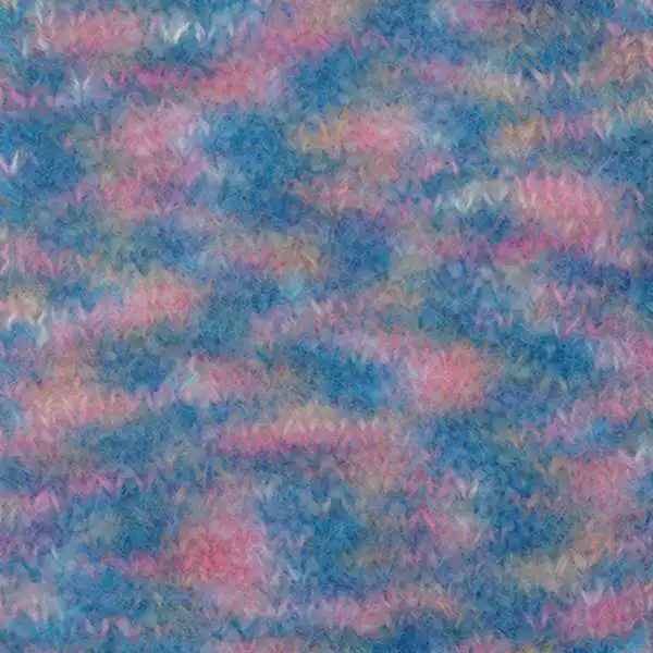 Permin Bella Color 78 Turchese/rosa/viola