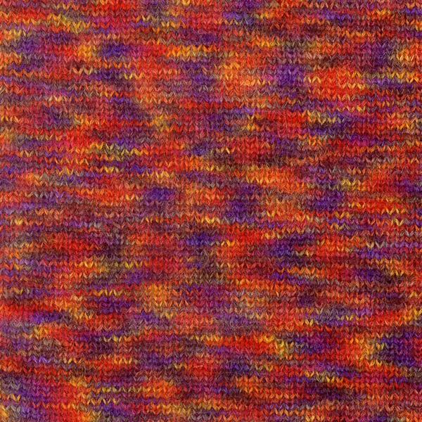 Permin Bella Color 79 Rosso aranciato/viola