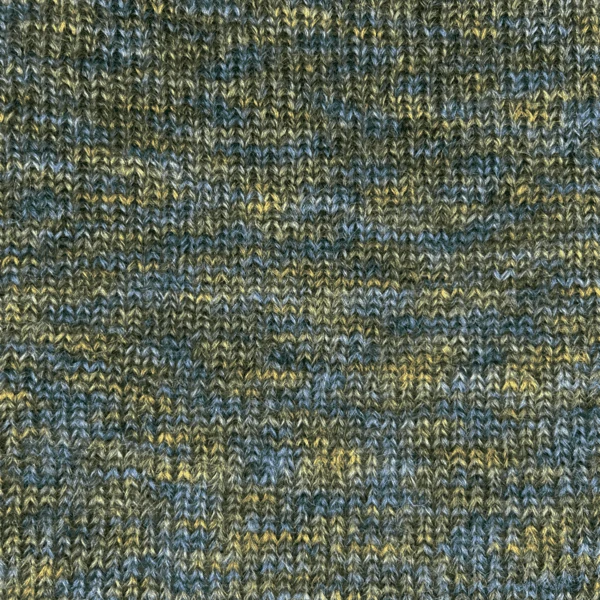 Permin Bella Color 82 Verde militare/jeans