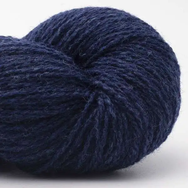 Bio Shetland 20 Blu indaco